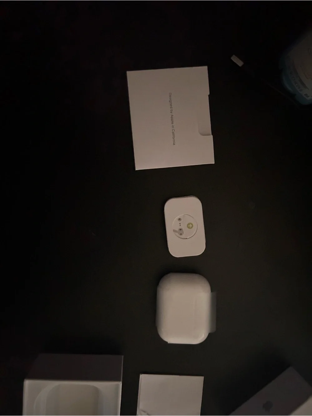 Apple White Earbud Headphones